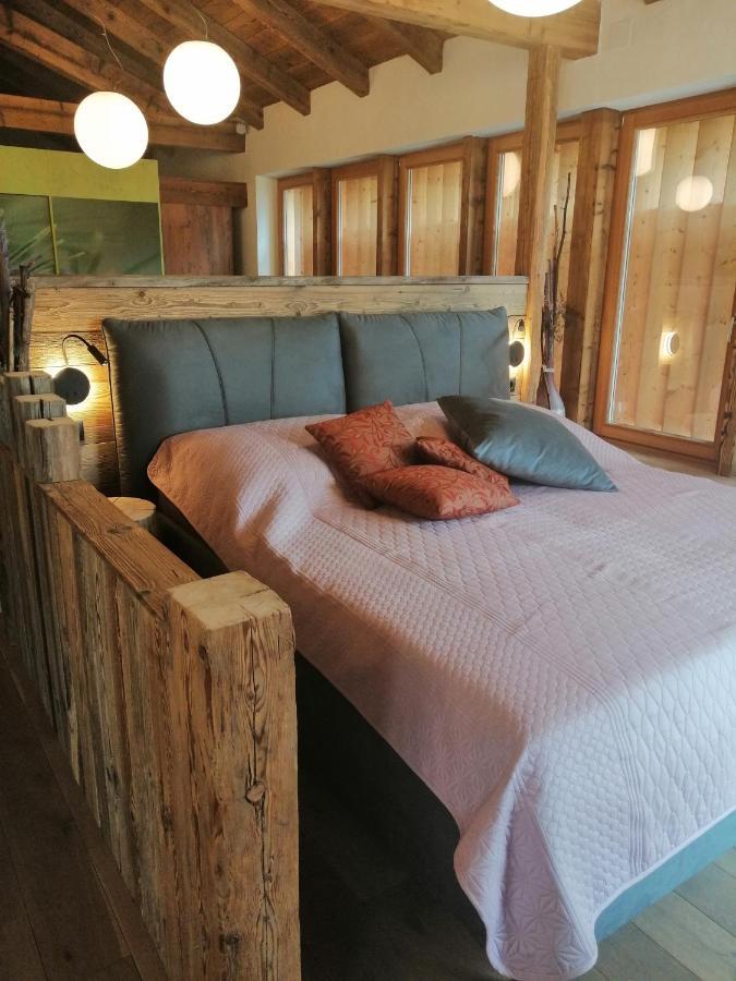 Ferienwohnung Exklusives Loft Auszeit für2 Lofer Exterior foto