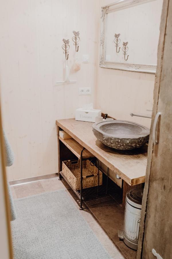 Ferienwohnung Exklusives Loft Auszeit für2 Lofer Exterior foto