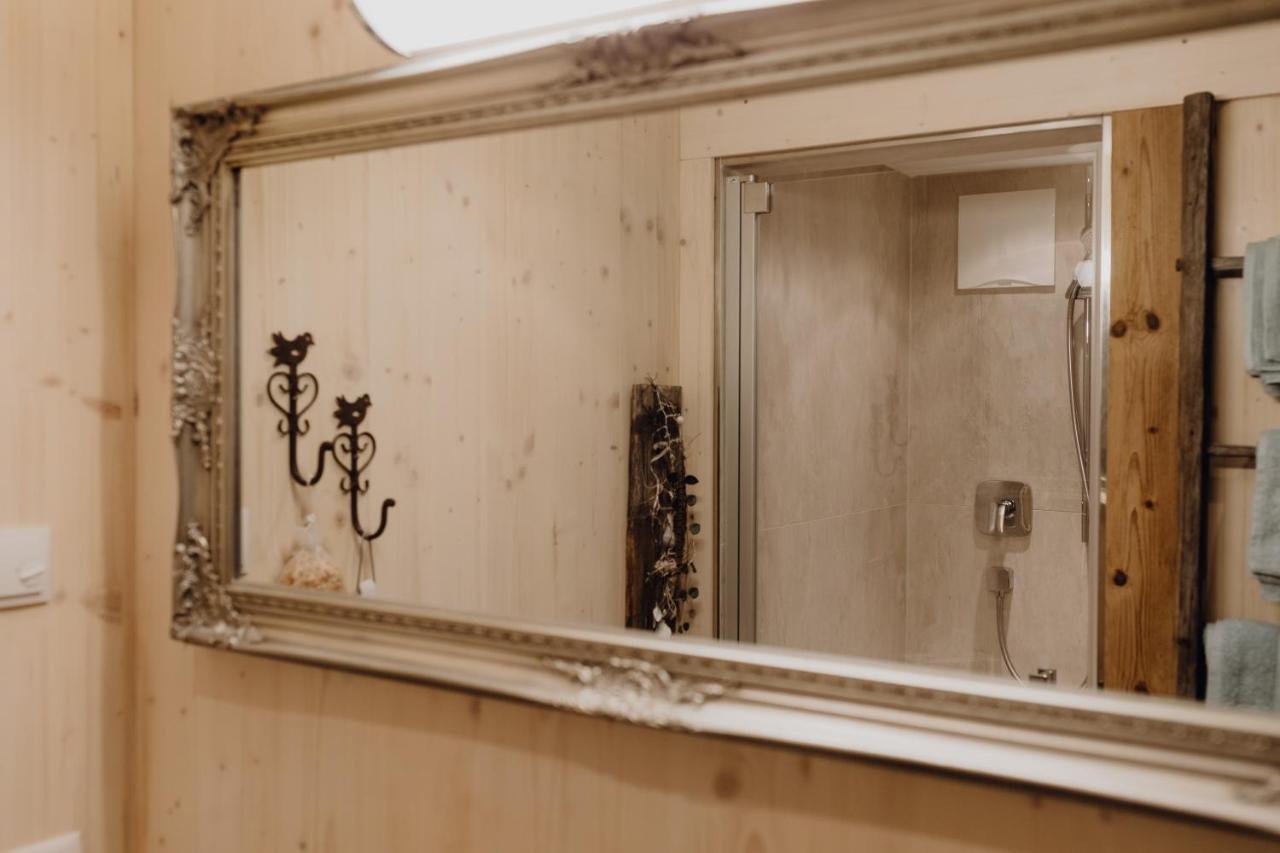 Ferienwohnung Exklusives Loft Auszeit für2 Lofer Exterior foto